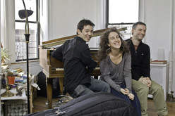 aus der balance - Konzertbericht: Die Jazz-Pianistin Anat Fort in Heidelberg 