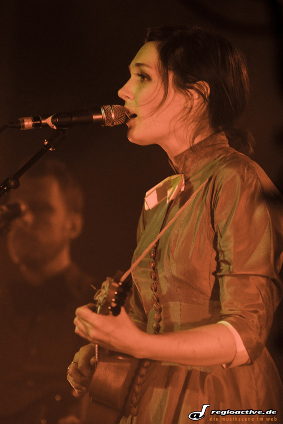 Sarah Blasko (live in Berlin, 2011)