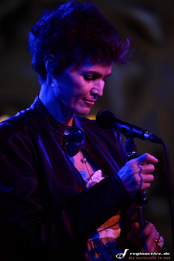 Alannah Myles (live in Siegbrug 2011)
