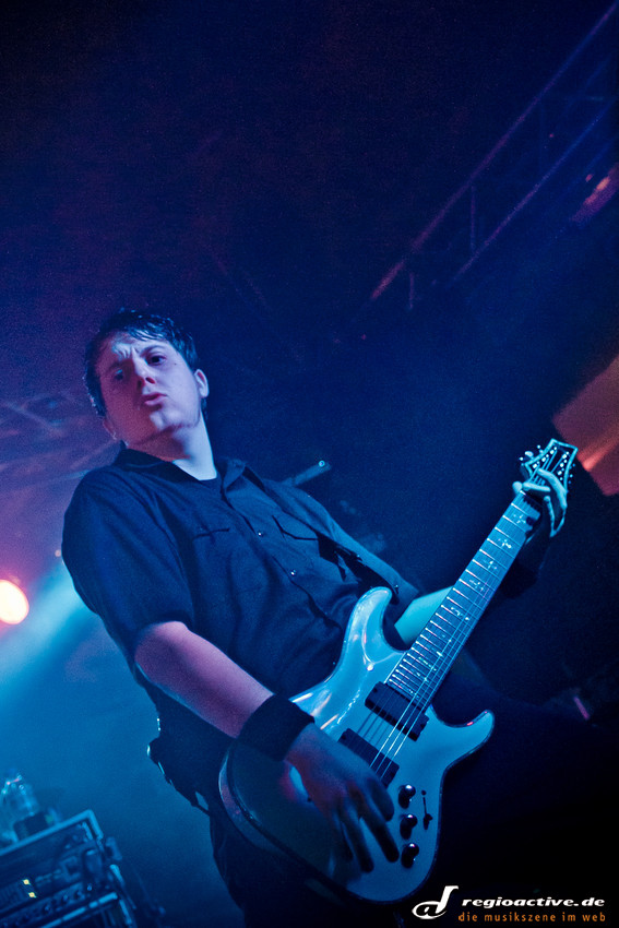 mindead (live im Rockfabrik, Ludwigsburg 2011)