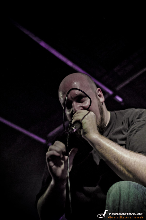 mindead (live im Rockfabrik, Ludwigsburg 2011)