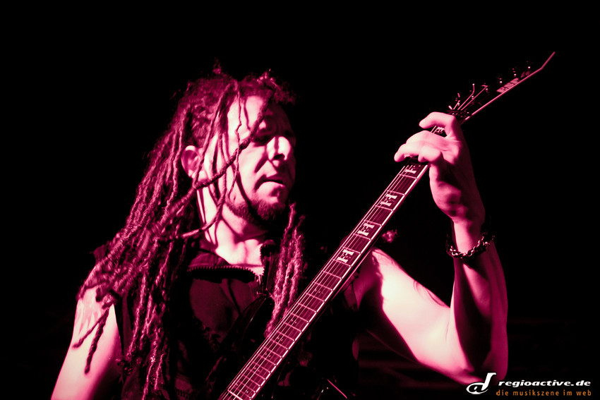 Breed 77 (live im Rockfabrik, Ludwigsburg 2011)