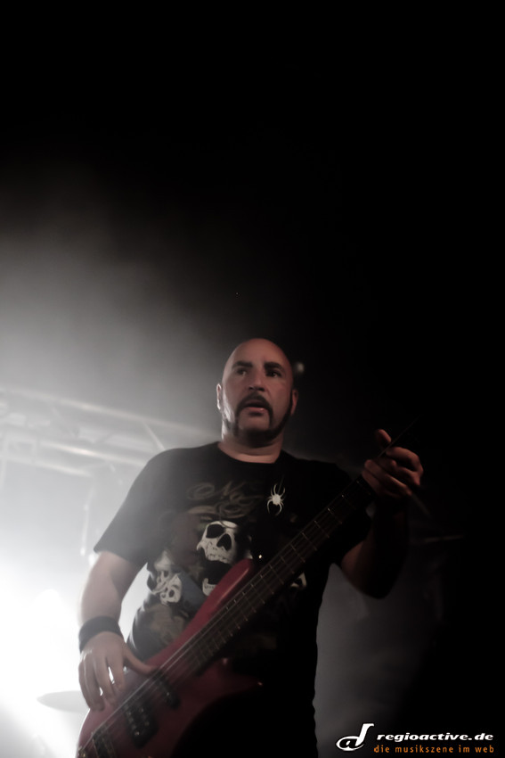 Breed 77 (live im Rockfabrik, Ludwigsburg 2011)