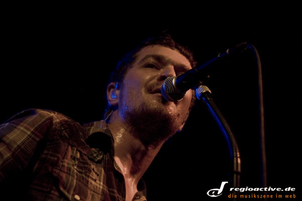 Madsen (live in Magdeburg, 2011)