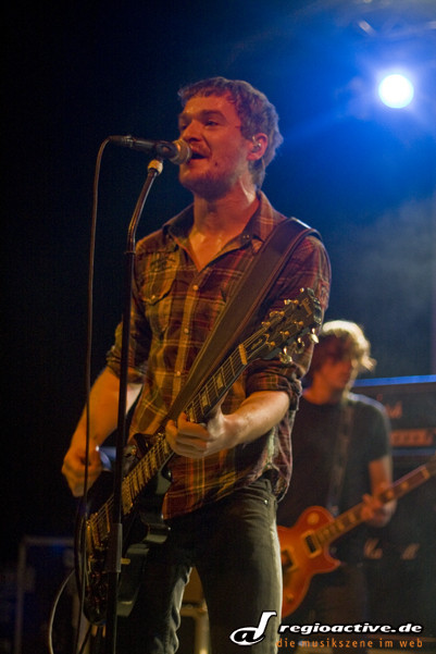 Madsen (live in Magdeburg, 2011)