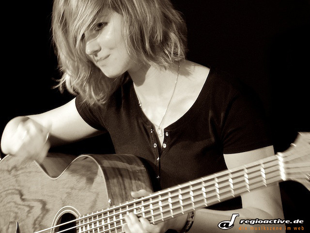 Hellespont Fairfax (live auf der Frankfurter Musikmesse, Halle 4.1, 2011)