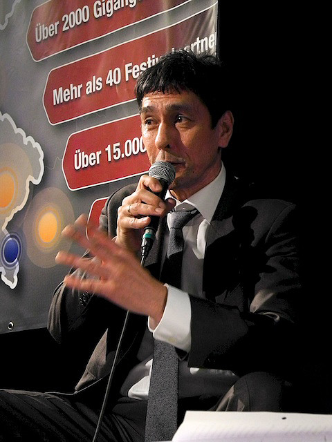 Mark Chung (1. Vorsitzender beim Verband unabhängiger Musikunternehmen e.V.)