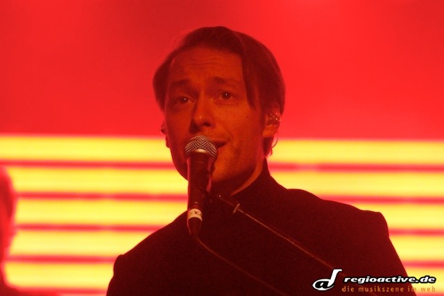 Das Gezeichnete Ich (live im "Kleinen Klub" in Saarbrücken 2011)