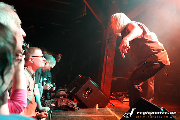 Uriah Heep (live in Hamburg, 2011