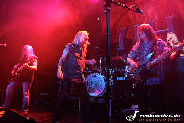 Uriah Heep (live in Hamburg, 2011