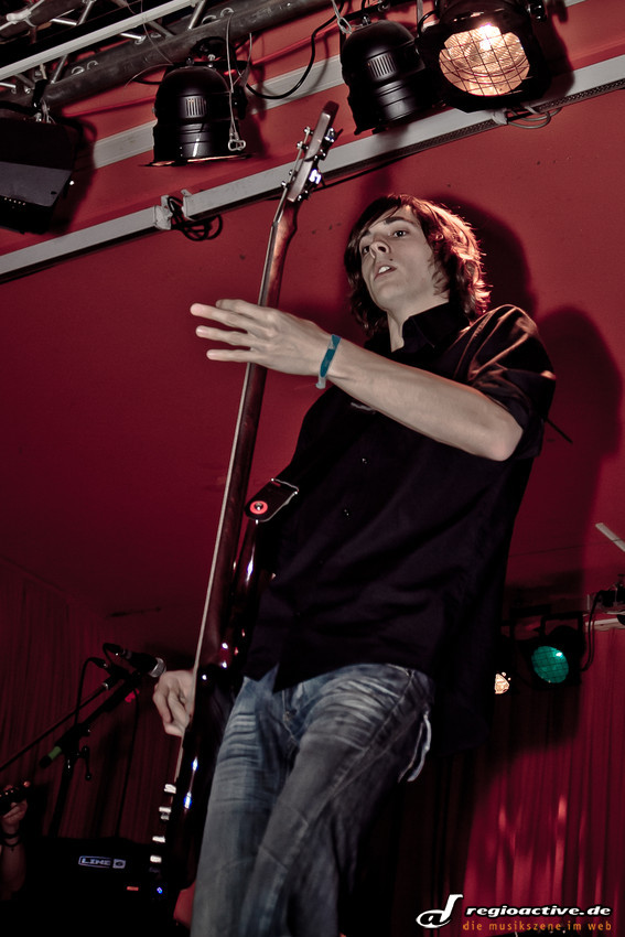 Nocebo (live im Stadmitte, Karlsruhe 2011)
