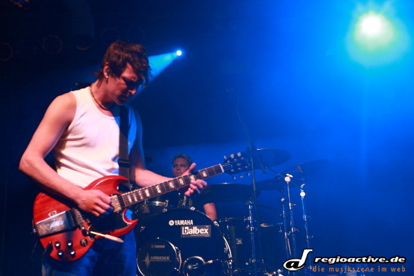 Sunrise Avenue (live in Köln, 2011)