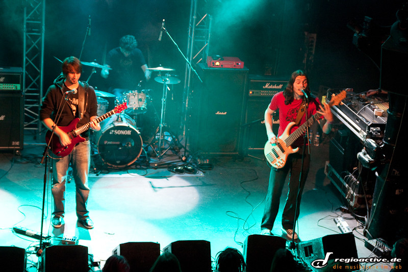 Deaffodil (live in Hamburg, 2011)