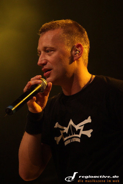 Mono & Nikitaman (live in Heidelberg, 2011)