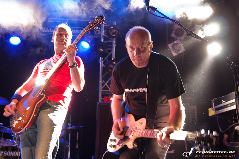 Groovespire (live in Hamburg, 2011)