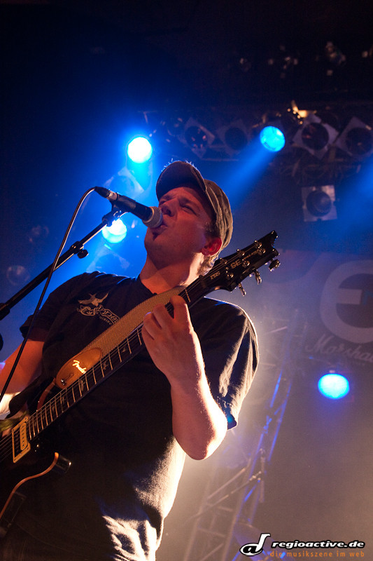 Exit St. Pauli (live in Hamburg, 2011)